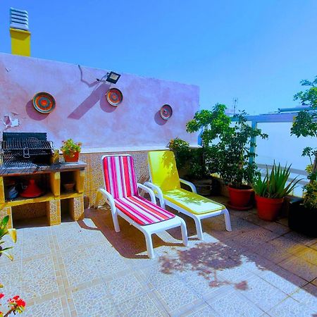 Appartement Casa La Tapita à Marbellac Extérieur photo