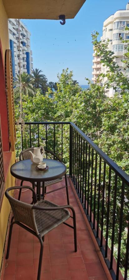 Appartement Casa La Tapita à Marbellac Extérieur photo