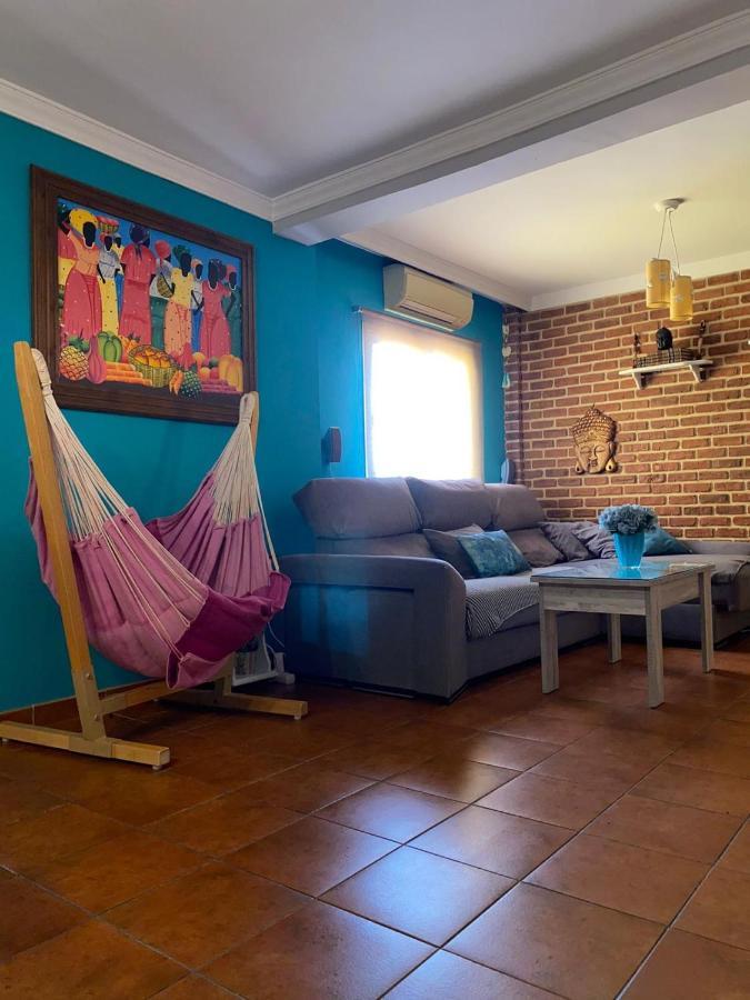 Appartement Casa La Tapita à Marbellac Extérieur photo
