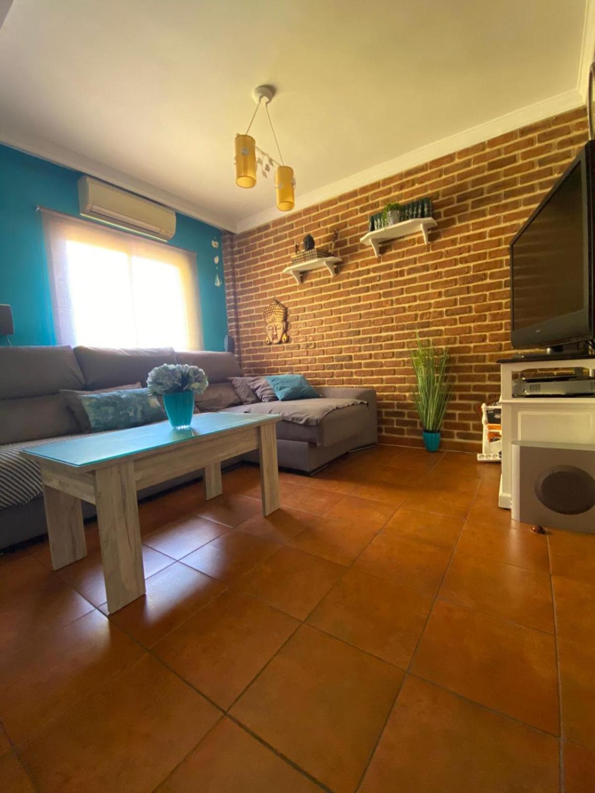 Appartement Casa La Tapita à Marbellac Extérieur photo