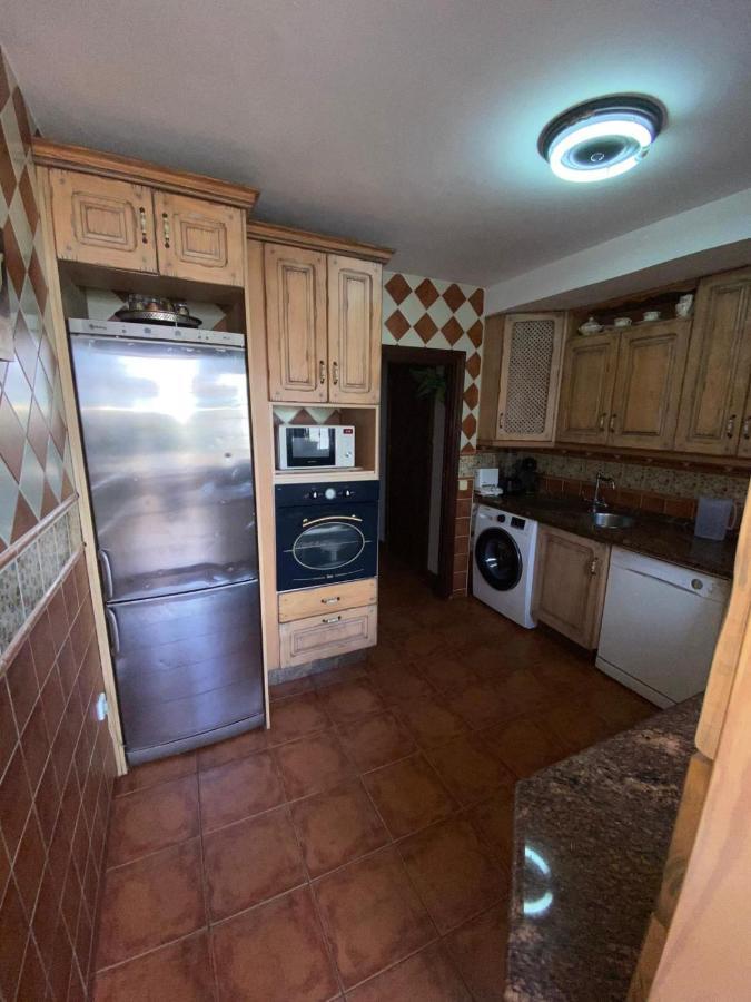 Appartement Casa La Tapita à Marbellac Extérieur photo