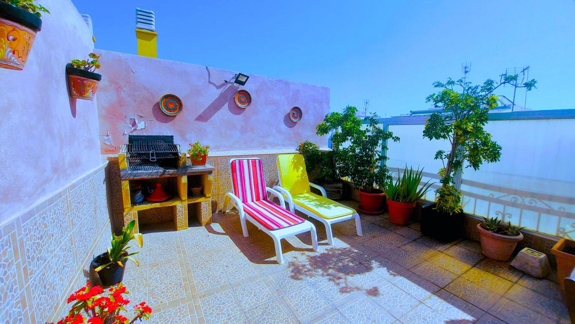 Appartement Casa La Tapita à Marbellac Extérieur photo