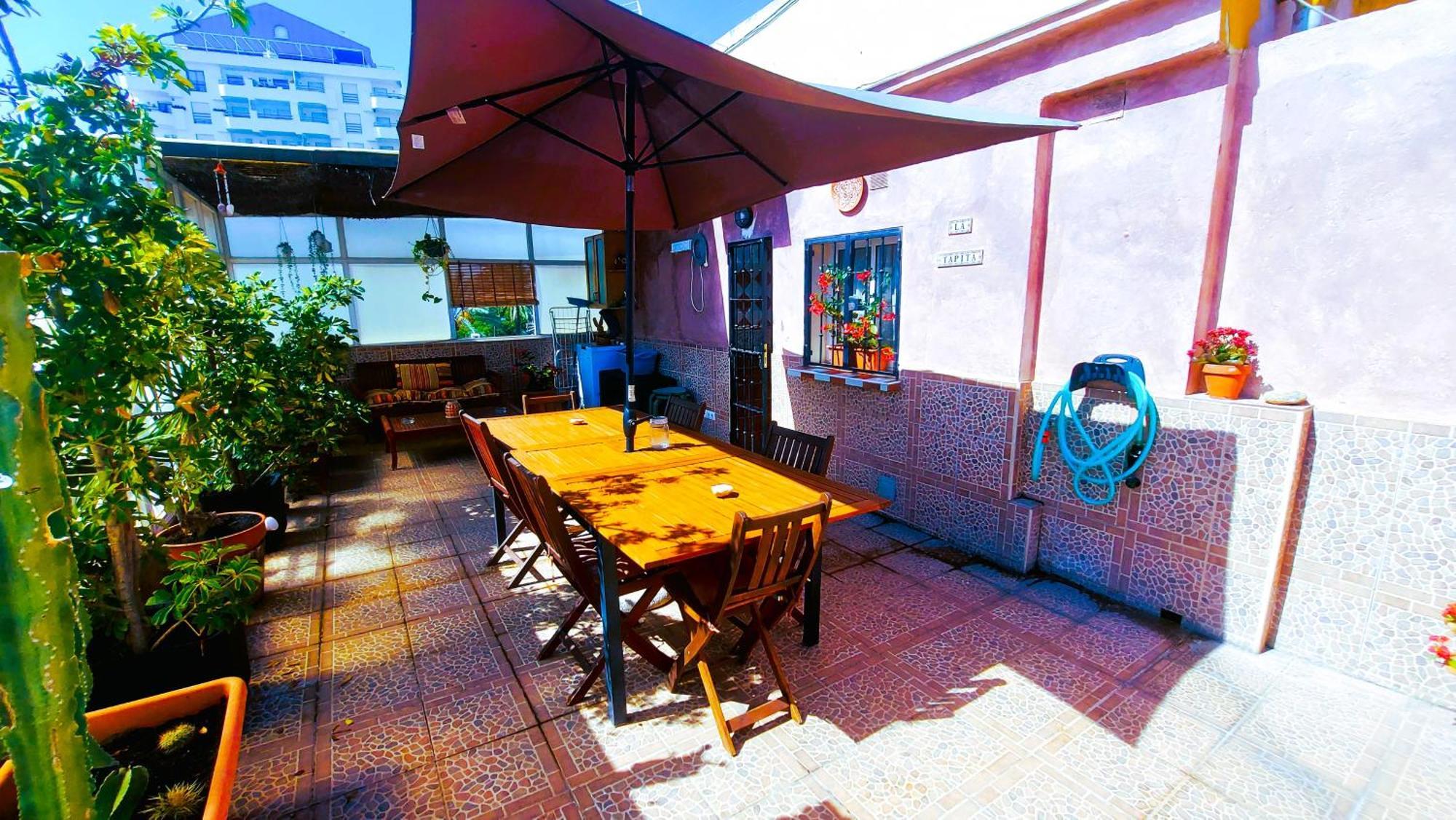 Appartement Casa La Tapita à Marbellac Extérieur photo