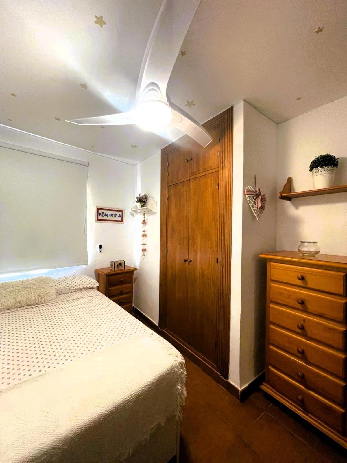 Appartement Casa La Tapita à Marbellac Extérieur photo